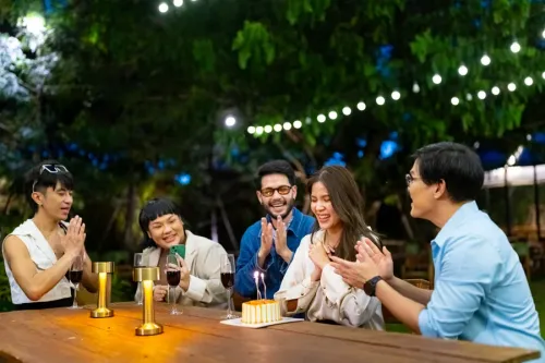 Birthday Celebration