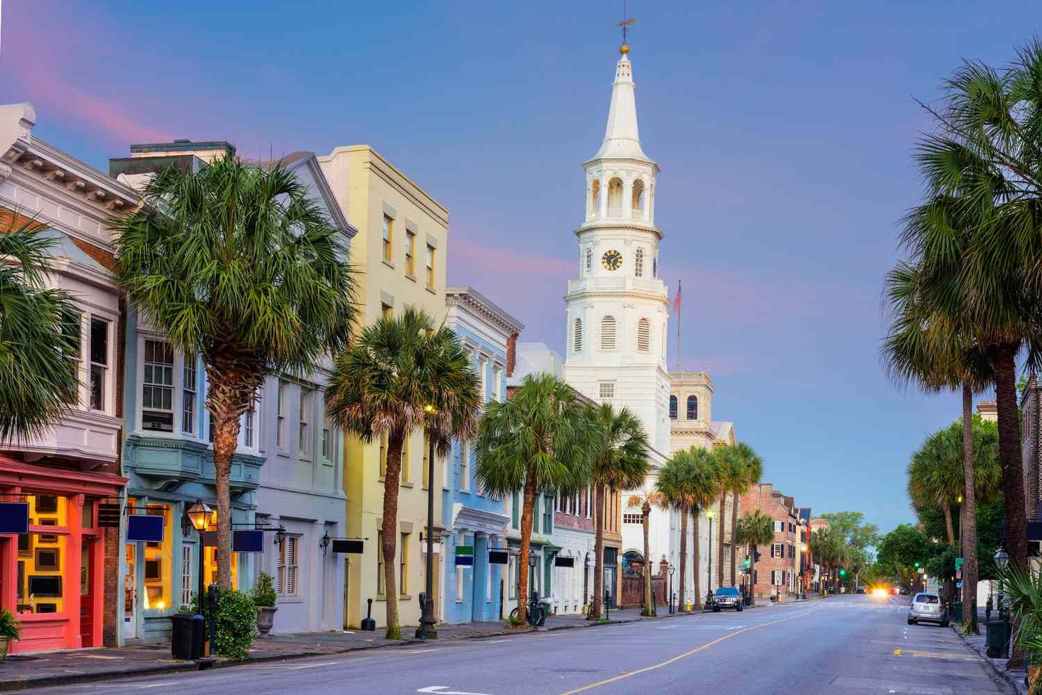 Downtown Charleston Vacation Rentals