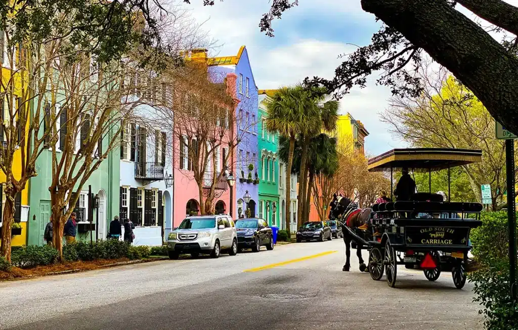 Discover the Top Attractions in Charleston SC for 2025 Adventures