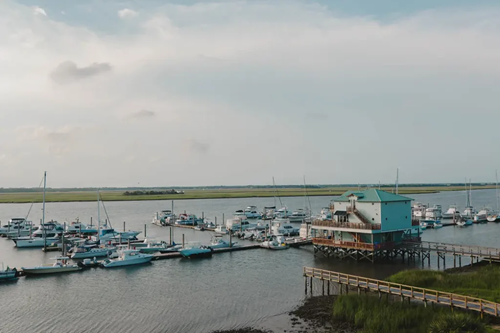 3 Breezy Charleston Boat Tours to Close Out Summer
