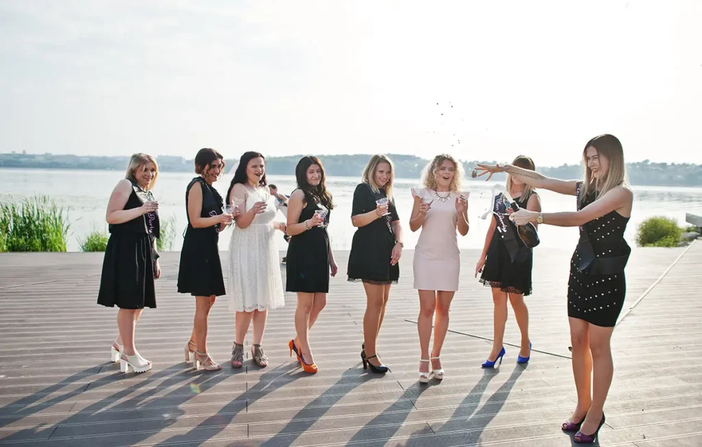 Bachelorette Parties in Charleston, SC: From Relaxation to Adventure