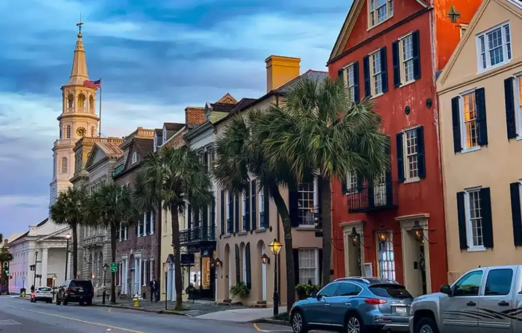 Is Charleston a Good Family Vacation Spot?