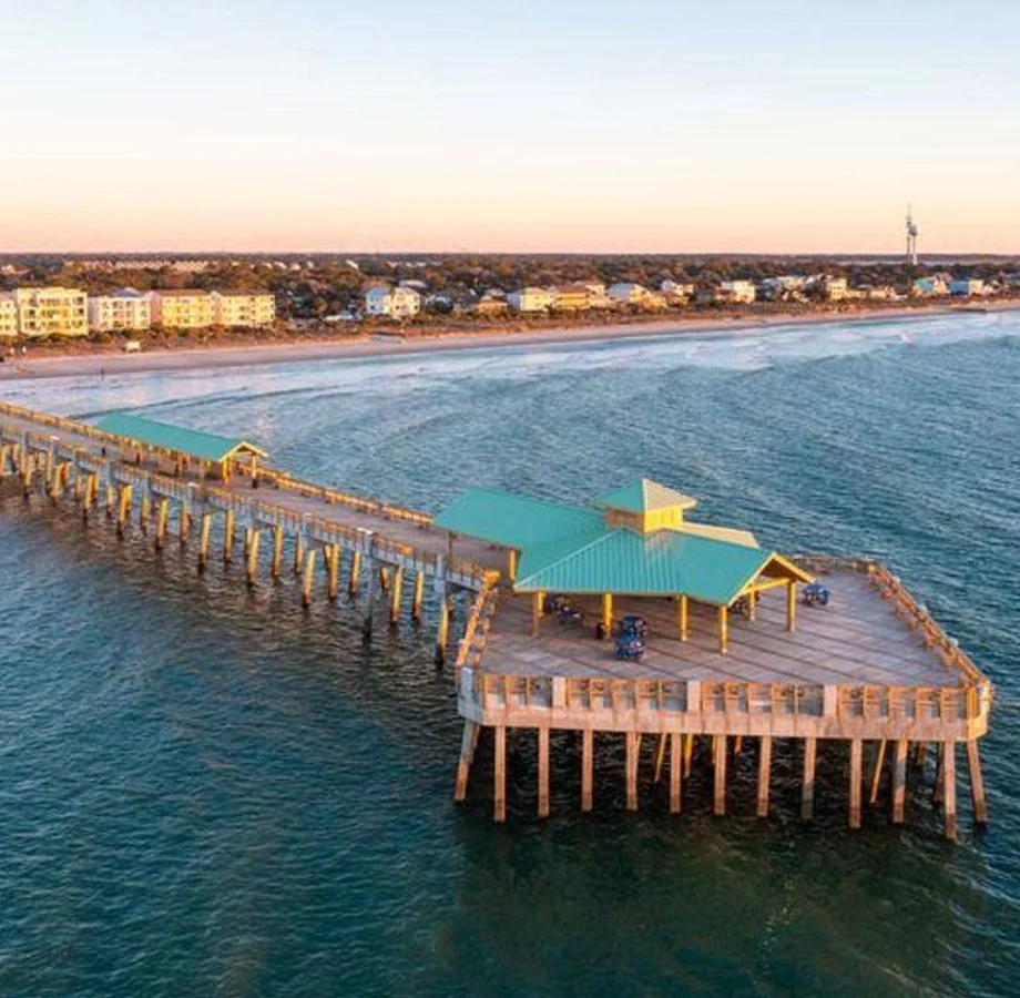 Waterfront rental