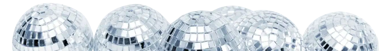silver circles